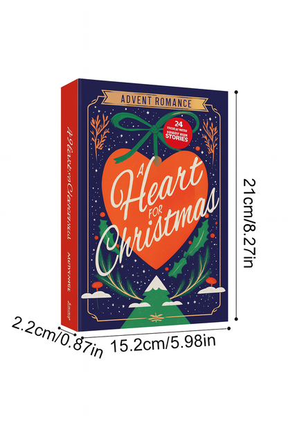 The Christmas Heart Novel