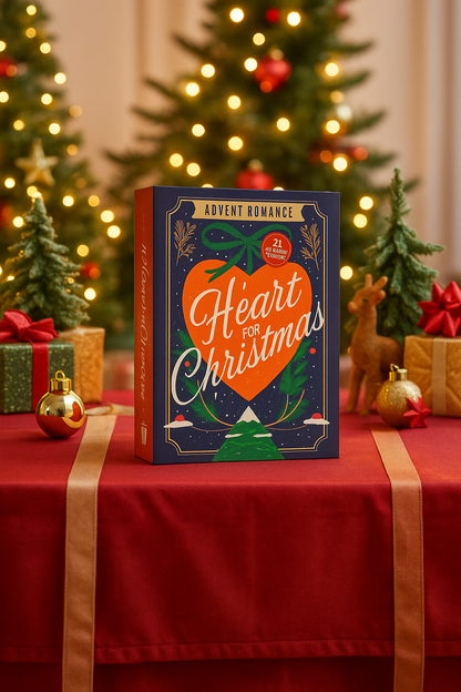The Christmas Heart Novel
